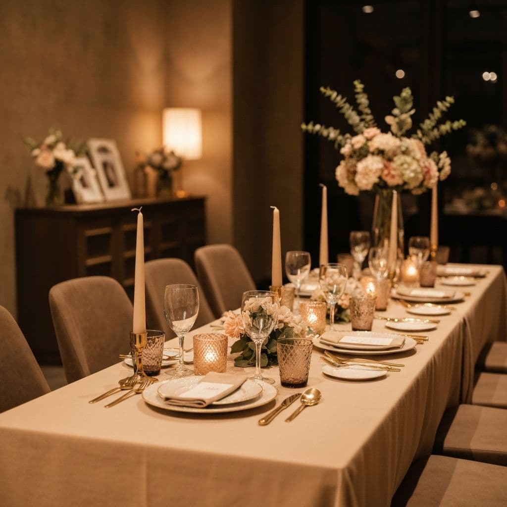 Event space at Karak & GO